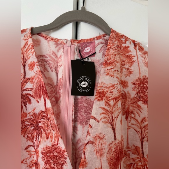 Dress Size Small Brand: Noughts & Kisses - Picture 3 of 4